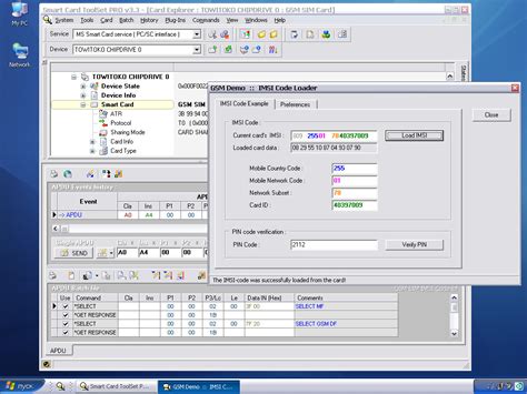 smart card dump software|Smart Card ToolSet PRO .